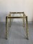 Metal, 40 cm Gold Kaplama Sandalye Ayağı (2 Adet) 1