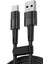 Reeder S19 Max Pro Şark Kablosu AZN-TQ-X08F 1m 66W Hasırlı Type C 1