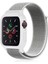 Apple Watch 38 mm Hasırlı Cırtcırtlı Kasalı Kordon 2/3/4/5/6/7/8 Azn-Kasalı 1
