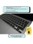 Macbook Air M1 Klavye Kılıfı 13 inç Rusça Harf Baskılı A2179 A2337 ile Uyumlu 2