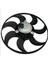83122 83122 Fan Motoru Radyatör Astra F 91- 1.4 16V Vectra A 88- 1.8 2.0 Pervanelı 1