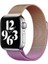 Apple Watch 38 mm Metal Mıknatıslı Kordon Watch 2/3/4/5/6/7/8/se/ultra Azn-Metal 1