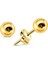 925 Ayar Gümüş Top Küpe 5mm 1