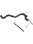 11492 11492 Turbo Hortumu Clıo Iı-Megane Iı-Fluence 1.5dcı 04-09 5mm x 11MM x 26CM 1