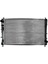 80432 80432 Su Radyatörü Linea 1.3 Mjtd 1.4 T-Jet 1.6 Mjtd 07- Punto Evo 1.3 Mjtd 09- 1