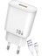 General Mobile Gm 21 Plus Şarj Aleti 18W Hızlı Şarj - GR-A7T 1