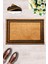 Coco Paspas Schelde Kahve 40X60 cm Kapı Önü Paspası, Dış Kapı Paspası 1