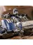 Heavy Weapons Clone Trooper And Barc Speeder With Sidecar Sixth Scale Figure Set - 911169 - Star Wars / The Clone Wars - TMS77 1