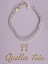 Çelik Su Yolu Gold Bileklik (Kalınlık: 3 Mm/uzunluk: 16-18 Cm) 1