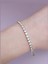 Çelik Su Yolu Gold Bileklik (Kalınlık: 3 Mm/uzunluk: 16-18 Cm) 3
