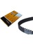 Contıtech CT860 CT860 Triger Eksantrik Kayışı Land Cruiser 93-96 3.0 Td 102X250 1