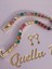 Çelik Renkli Su Yolu Gold Bileklik (Kalınlık: 3 Mm/uzunluk: 16-18 Cm) 3