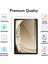 Samsung Galaxy Tab A9+ Plus SM-X210 X215 X217 Uyumlu Ekran Koruyucu Kırılmaz Cam 2