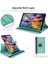 Samsung Tab A9 SM-X110 X115 X117 Uyumlu 360 Dönebilen Standlı Kılıf 3