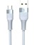 Poco F3 Şarj Kablosu 3.0A Type C - GR-GD49T 2
