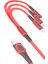 Nokia 5 6 8 Şarj Kablosu 3in1 2
