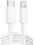 Apple Iphone 13 Pro Max Şarj Kablosu Lightning 30W Hızlı Şarj 2