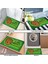 Kedi Köpek Komik Tasarımlı Dekoratif Kapı Önü Paspas, Dış Mekan/ev Içi/banyo/mutfak/yatak Odası/giriş Paspasları 3