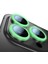 Buff iPhone 14 Pro Max / 14 Pro Neon Metal Lens Koruyucu Green 1