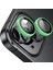 Buff iPhone 14 / 14 Plus Neon Metal Lens Koruyucu Green 2