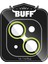 Buff iPhone 14 / 14 Plus Neon Metal Lens Koruyucu Light Green 1
