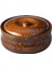 Ahşap Kase Servis Kasesi Masif Ahşap Salata Kabı Çorba Için El Yapımı 20CMX7.5CM (Yurt Dışından) 1