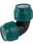 25 mm Kaplin Dirsek Yeşil Seri 1