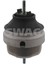 30130060 Motor Takozu Sağ Passat 97-05 A4 A4Q 95-01 A6 A6Q 98-05 Superb 1.8t Adr Aeb Afy Apt Apu Anb Uyumlu 1