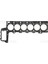 Reınz 61-36620-00 61-36620-0 Silindir Kapak Contası Bmw 3 E46 5 E60 7 E65-E66-E67 1