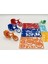 3’lü Bisiklet Maket Kit Kartı Seti 1