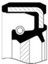 045696-V 45696-V Şanzıman Ön Keçesi New Holland / Fiat 80/95-66/TD65D/75D/85D/95D Ferrarı Ford 1