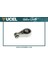 20210 20210 Motor Takozu Arka Focus 98-04 1.4 1.6 1.8 1
