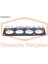 S0082038-04 S0082038-4 Silindir Kapak Contası 4 Delık Cmax 07- Fiesta 00- Focus 98- Mondeo 07- Transit co 1
