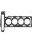 Reınz 61-34330-00 61-34330-0 Silindir Kapak Contası Astra G Vectra B C Zafira 2.2 00- Z22SE 1