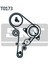 VKMA01244 VKMA01244 76198119 Trıger Kayıs Gergı Kıtı Crafter 06>16 Bjm Bjk Bjl 2.5 Tdı 1
