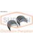 Y0021020-03 Y0021020-3 Kol Yatak 0.75 Clıo Kangoo Uyumlu Megane Laguna Modus Fluence / Logan / Micra 1.5 Dcı 1