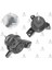 21810-1J000 21810-1J000 Motor Takozu Sağ (I-20) 1.2 - 2008- 1