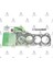 3066 3066 Silindir Kapak Contası Carry 98-01 1.3 GA413 Swift 1.3 16V Grafitli 1