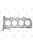 3079 Silindir Kapak Contası Corolla 04 06 06 Auriş 07 11 Yarıs D4D 1.4 Dizel 0.95MM 1 Çentik 1
