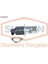 EGR0003 EGR0003 Egr Valfi Clıo Kangoo Megane 1.5dcı Uyumlu 1