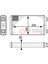 KRN015032 Kalorıfer Radyatoru Master Iı 98- 235X148X32 Oto. Mek. KRN015032 Oem -7701207992 1