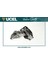 10534 10534 Motor Takozu Kangoo Iı Megane Iı 08- 105 Hp Yenı 1