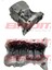 R3302 R3302 Yağ Karteri Kangoo 80 Hp Megane 100HP Clıo Symbol Modus 1.5dcı K9K Logan Sandero Uyumlu 1