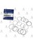 23040-03000 23040-3000 Segman Std I20 Benzinli 1,2 Uyumlu 1
