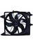 FDC439000 Fan Motoru Logan Sandero 2004> FDC439000 Oem FDC439000 Uyumlu 1