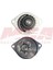 65224 65224 Devirdaim Su Pompası 106 206 207 307 Partner / Saxo Xsara C2 C3 C4 Berlingo 1.6 16V TU5JP4 1