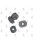 8736 8736 Takoz Motor Accent 03-06 Dizel Sağ (Yerli) 1