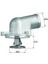 TI20787D Termostat Komple Mercedes-Benz C-Class W203 87C Marka : 1