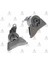 8834 8834 Motor Takozu Arka Sağ Corolla 93-00 1