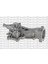 Metellı 24-1285 24-1285 Devirdaim Opel Astra J - Corsa D E - Zafira C 1,4 09- 1